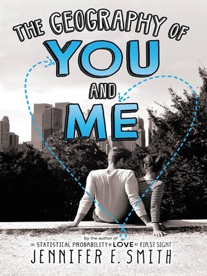 cover image of The Geography of You and Me